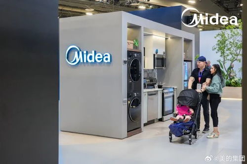 社交媒体关于美的强制下班的评论截图