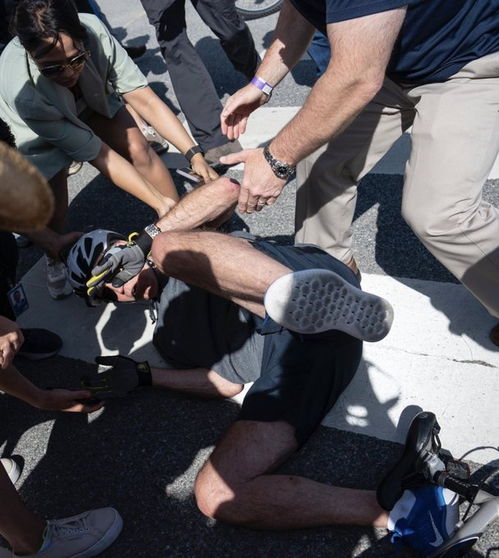 视频丨美国前总统拜登确诊前列腺癌？真相曝光，民众震惊！