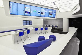 代运营公司办公室环境