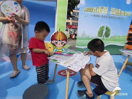 烟台活动现场趣味流感知识问答墙