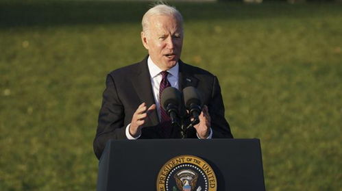 拜登近期公开露面照片