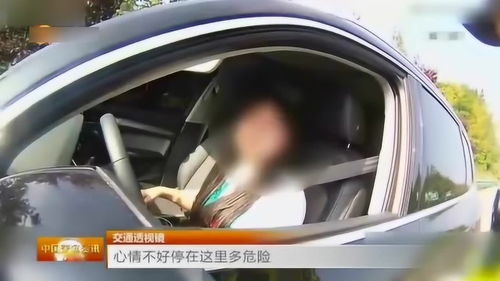 司机情绪失控示意图