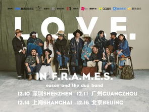 陈奕迅与工作室团队合照