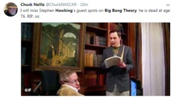 社交媒体上关于陈奕迅去世的谣言截图