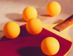 乒乓球拍检测过程特写