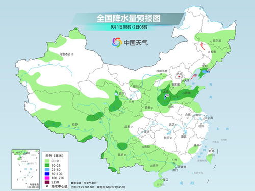 北方热热热热热 南方雨雨雨雨雨：2025年春夏交替的极端天气实录