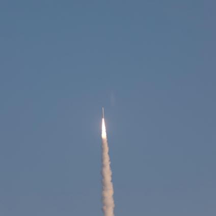 天启星座卫星示意图