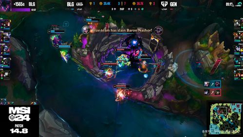 阿Bin奎桑提在先锋团战中无人可挡