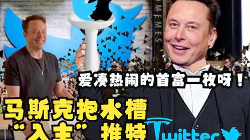 马斯克在推特上与网友互动