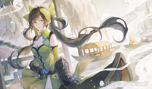 王者荣耀联动慕夏艺术，这次真的美到窒息了！