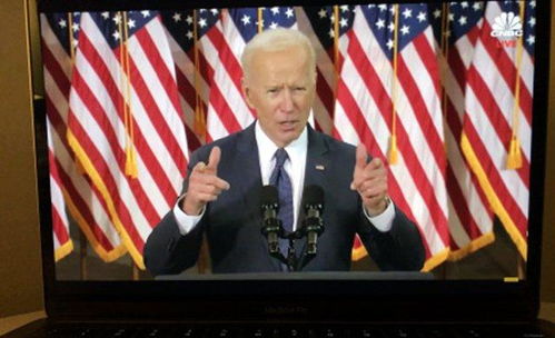 拜登确诊前列腺癌后首次发声，抖音成意外平台？