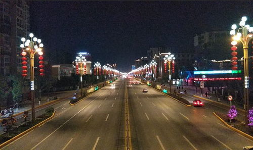 合肥新粮仓库Park夜晚灯光璀璨实景图