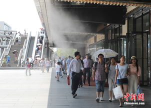 北方今年高温40℃都排不进全国前10，网友直呼热到怀疑人生