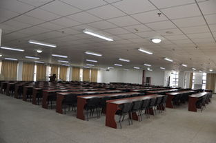 教师用餐环境展示图