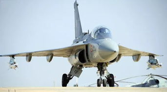 印度自主研发的LCA光辉战机