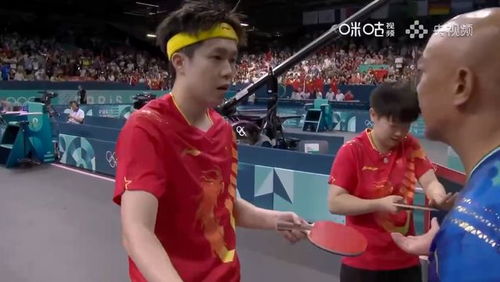 王楚钦球拍再次受损是谁的问题？竞技体育背后的细节管理与责任归属