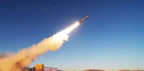 Astra导弹准备发射