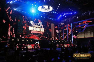 LPL春季赛总决赛现场观众