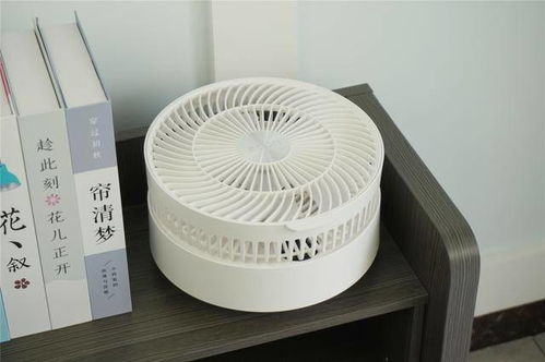 居民在家中使用风扇与冰袋进行物理降温