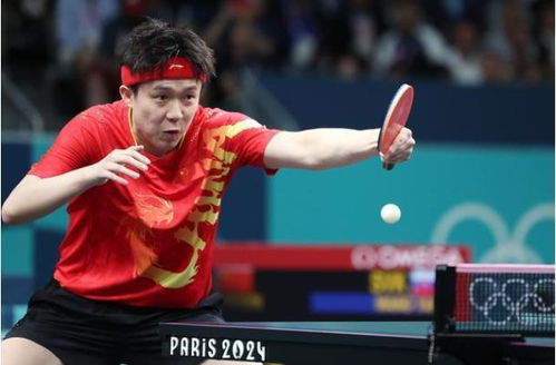 王楚钦大战黄镇廷！澳门冠军赛焦点对决前瞻