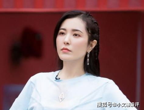 曾黎年轻时期照片