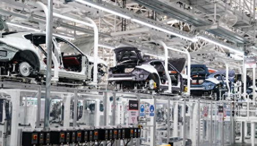 小米二期工厂实景