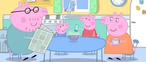 《小猪佩奇》妈妈官宣怀三胎！全家即将迎来新成员