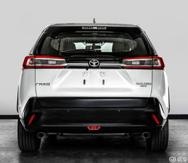 广汽丰田锋兰达降价促销海报