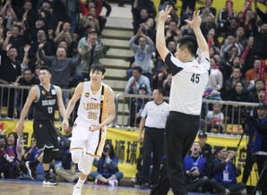 浙江广厦队夺得CBA总冠军：从梦想到现实的热血征程