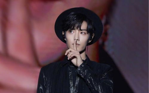 心相印品牌代言人肖战广告海报