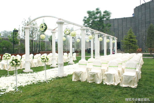 关于我亲手打造的农村草坪婚礼，网友：这才是爱情最美的样子