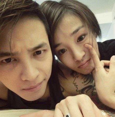 洪尧向吴谨言求婚现场