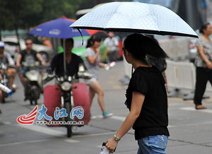冷空气即将到来缓解高温天气