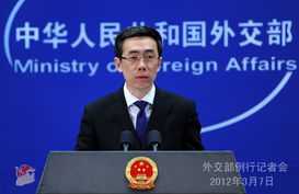 钱进履新外交部新闻司副司长，这位低调外交官曾这样亮相国际舞台