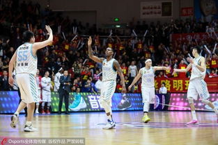 BLG队员庆祝胜利