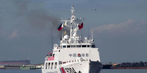 中国海警回应菲方向仁爱礁非法坐滩军舰运补，背后真相你了解多少？