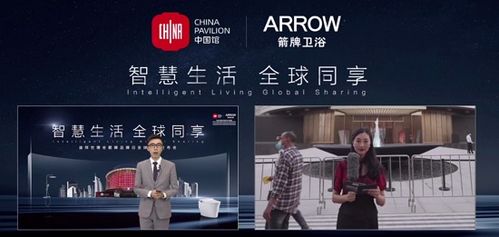 中国品牌海外发布会现场