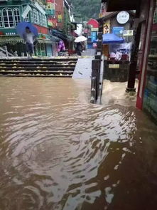 暴雨突袭阳朔，桥梁桥墩倒塌、洪水超警戒！我亲眼见证这场天灾的震撼一幕
