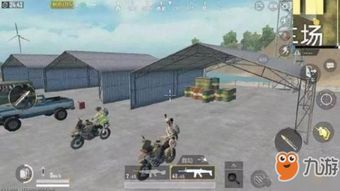 猴子飞跃战场瞬间