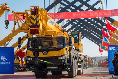 特朗普拟对中国起重机加征100%关税，业内：这行上世纪80年代就黄了