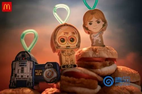 麦当劳玩具系列合集