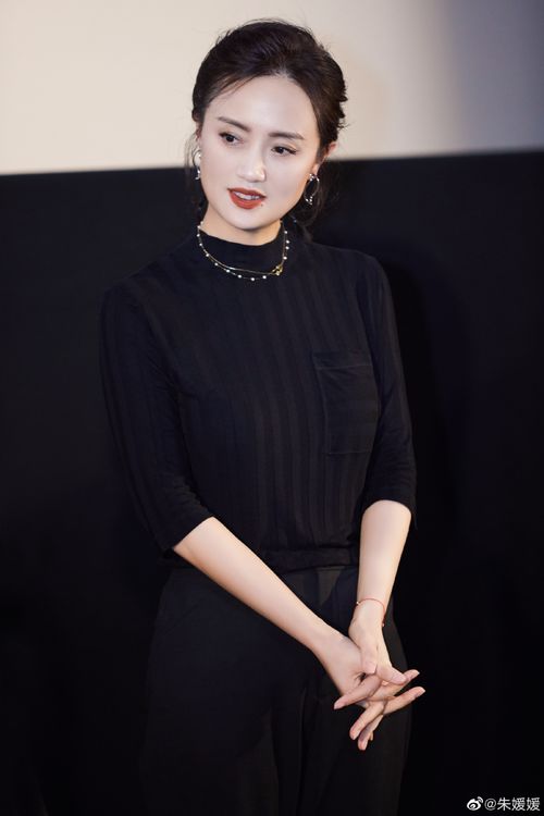 朱媛媛在电视剧中的经典角色镜头