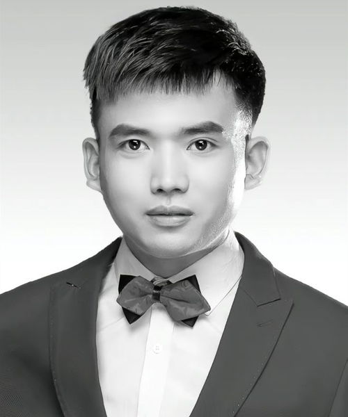 高波与王大娟的合影