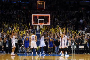 雷霆队更衣室庆祝胜利