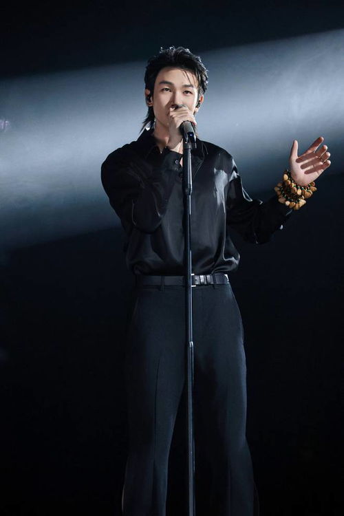 《歌手2025》发布会现场图