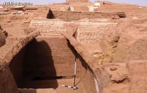 三位老人站在三块省界石碑前合影微笑