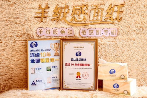 维达AIR-TECH空气绒感技术示意图展示纸张立体结构