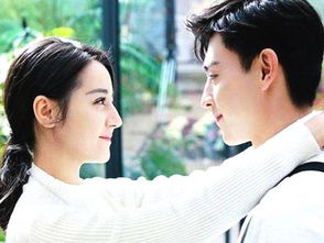 杨肸子与柯淳甜蜜互动