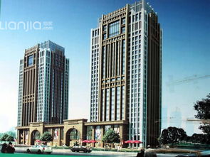 润本股份总部大楼外景