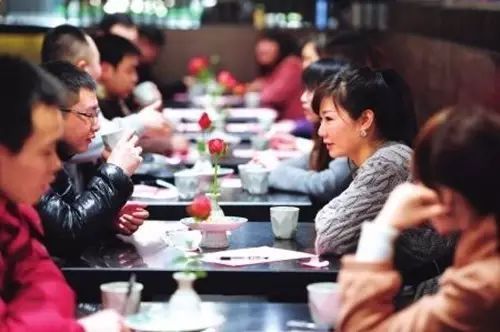200块一次的「拼好爱」，横扫婚恋市场？年轻人的相亲新玩法